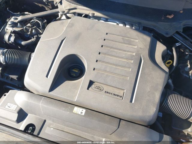 2020 LAND ROVER RANGE ROVER SALGS2RU2LA584421 Photo 9