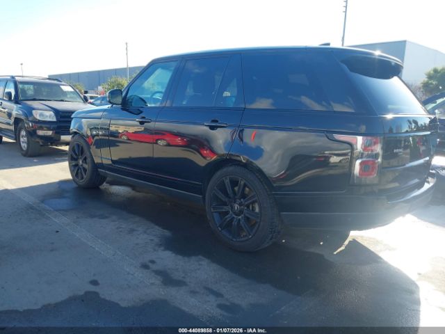 2020 LAND ROVER RANGE ROVER SALGS2RU2LA584421 Photo 2