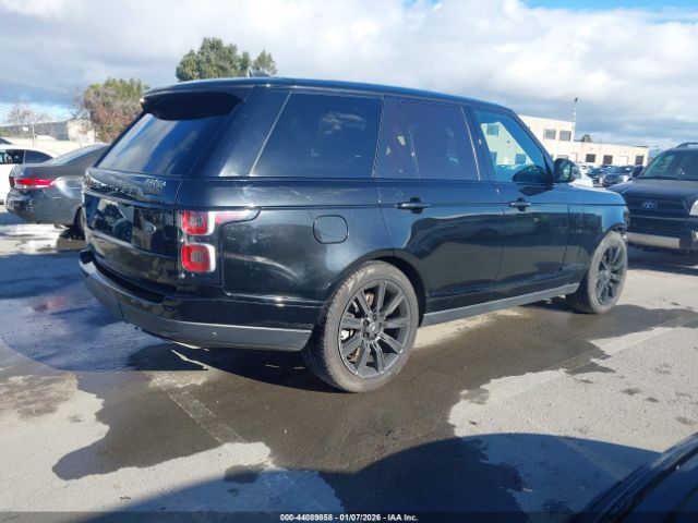 2020 LAND ROVER RANGE ROVER SALGS2RU2LA584421 Photo 3