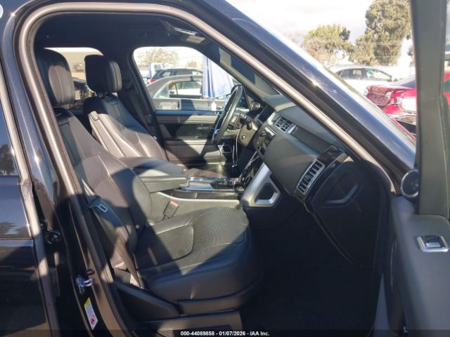 2020 LAND ROVER RANGE ROVER SALGS2RU2LA584421 Photo 4