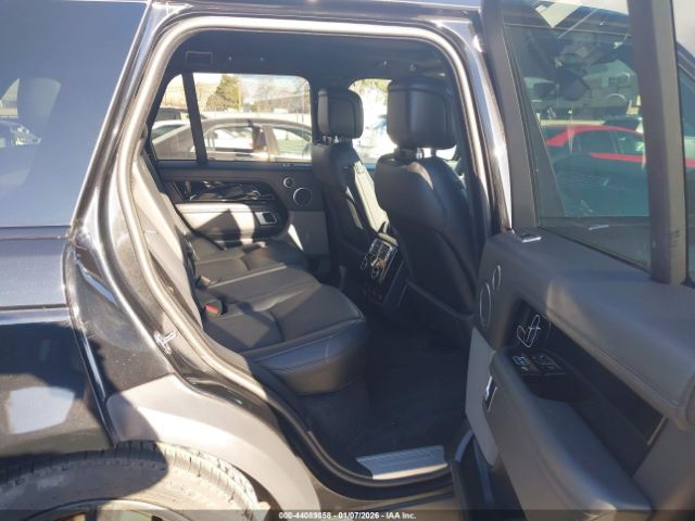2020 LAND ROVER RANGE ROVER SALGS2RU2LA584421 Photo 7