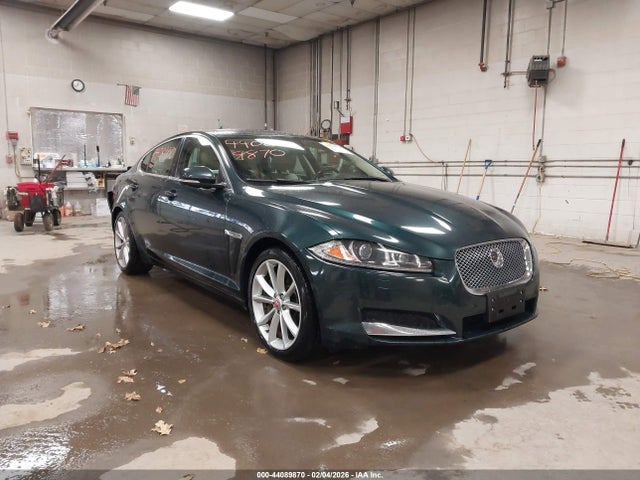 2015 JAGUAR XF SAJWJ0FF3F8U70442