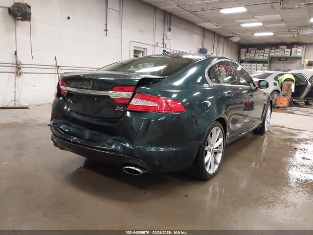 2015 JAGUAR XF SAJWJ0FF3F8U70442 Photo 3
