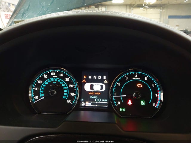 2015 JAGUAR XF SAJWJ0FF3F8U70442 Photo 6
