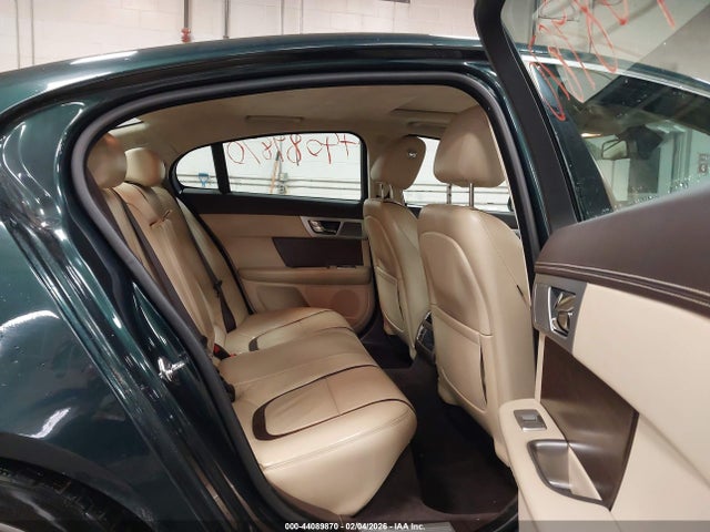 2015 JAGUAR XF SAJWJ0FF3F8U70442 Photo 7