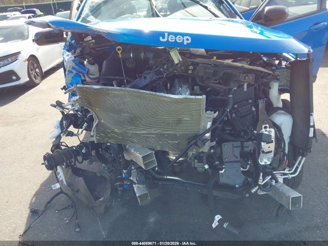 Продаж на аукціоні авто 2025 Jeep Compass Latitude 4x4, vin: 3C4NJDBN5ST542221, номер лоту: 44089871