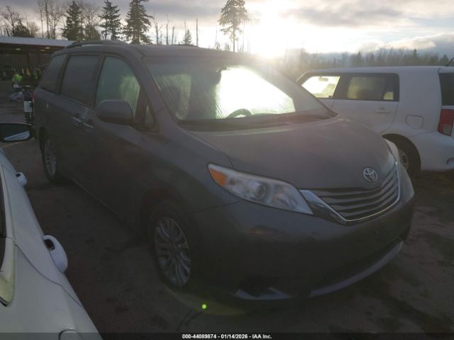 2011 TOYOTA SIENNA 5TDYK3DC3BS102914