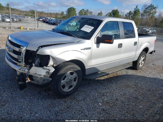 Ford F-150 Xlt 2014 1FTEW1CM1EKD71303 Image 2