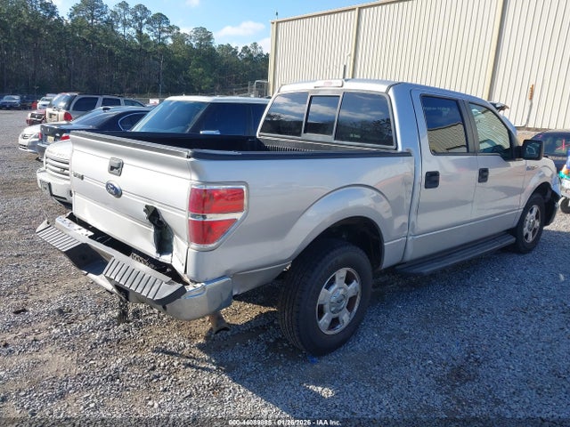 Ford F-150 Xlt 2014 1FTEW1CM1EKD71303 Image 4