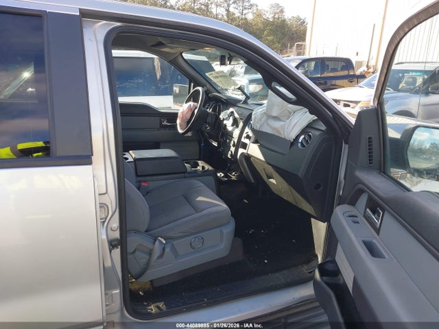 Ford F-150 Xlt 2014 1FTEW1CM1EKD71303 Image 5