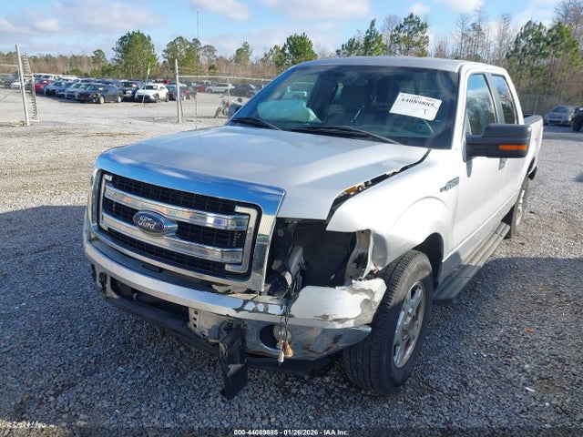 Ford F-150 Xlt 2014 1FTEW1CM1EKD71303 Image 6