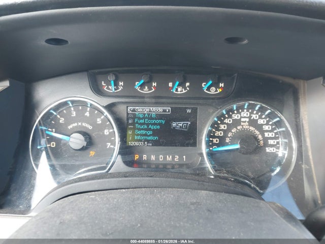 Ford F-150 Xlt 2014 1FTEW1CM1EKD71303 Image 7