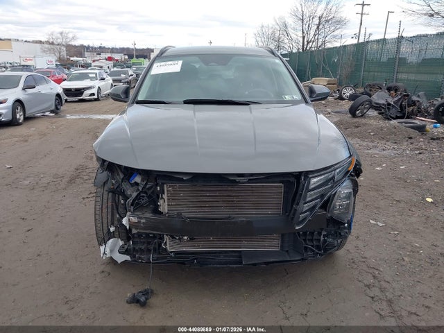 Hyundai TUCSON SEL 2024 5NMJBCDE6RH423863 Image 12