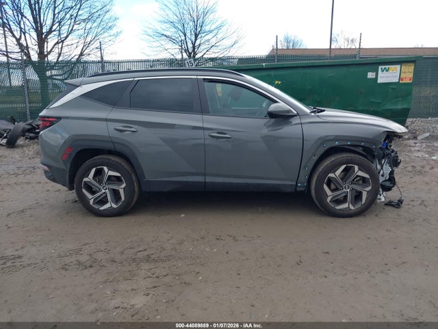 Hyundai TUCSON SEL 2024 5NMJBCDE6RH423863 Image 13