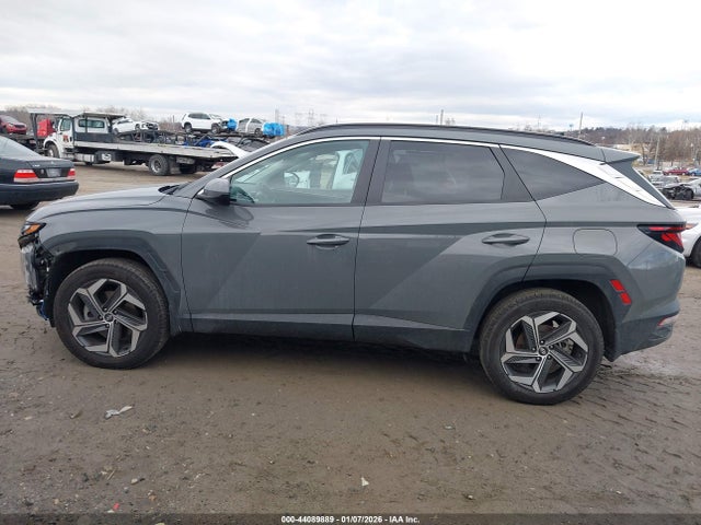 Hyundai TUCSON SEL 2024 5NMJBCDE6RH423863 Image 14