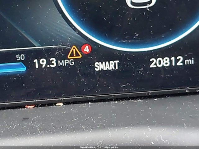 Hyundai TUCSON SEL 2024 5NMJBCDE6RH423863 Image 15