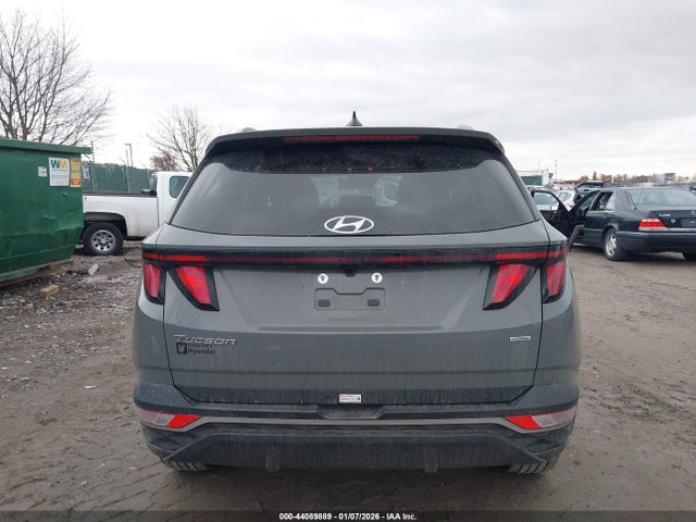 Hyundai TUCSON SEL 2024 5NMJBCDE6RH423863 Image 16