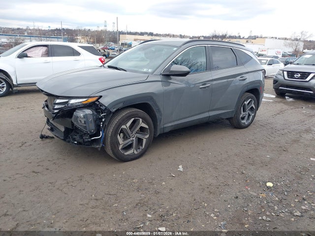 Hyundai TUCSON SEL 2024 5NMJBCDE6RH423863 Image 2