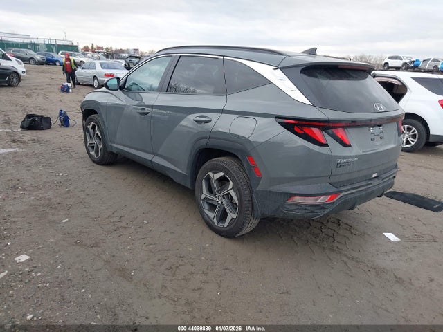 Hyundai TUCSON SEL 2024 5NMJBCDE6RH423863 Image 3