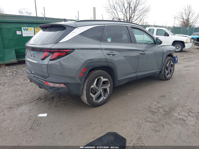 Hyundai TUCSON SEL 2024 5NMJBCDE6RH423863 Image 4