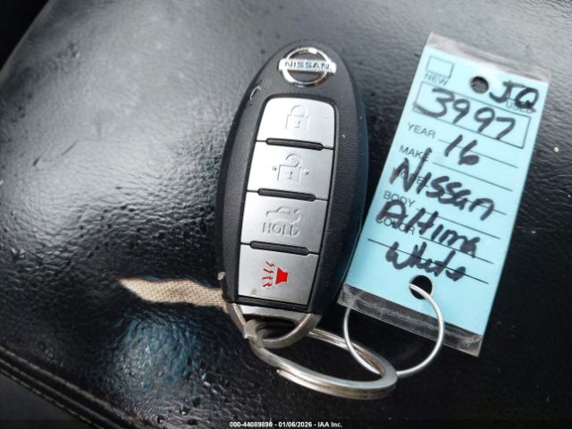 2016 NISSAN ALTIMA 1N4AL3AP5GC158115 Photo 10