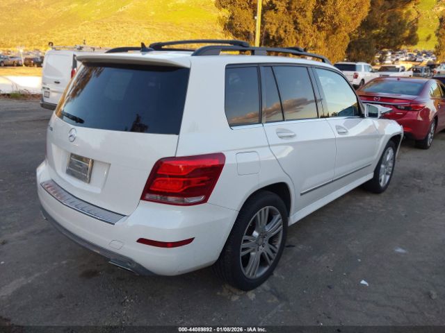 2014 MERCEDES-BENZ GLK 350 WDCGG5HB2EG300693 Photo 3