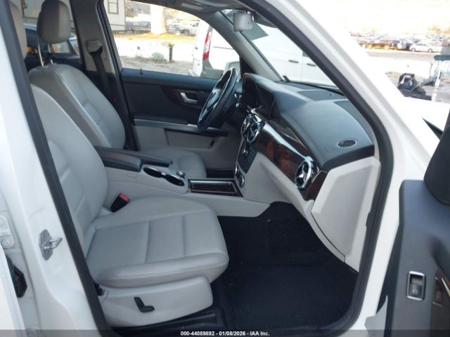 2014 MERCEDES-BENZ GLK 350 WDCGG5HB2EG300693 Photo 4