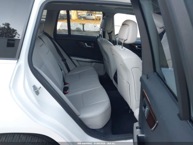 2014 MERCEDES-BENZ GLK 350 WDCGG5HB2EG300693 Photo 7