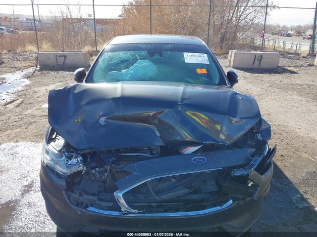 Ford FUSION SE 2019 3FA6P0HD8KR198526 Image 6