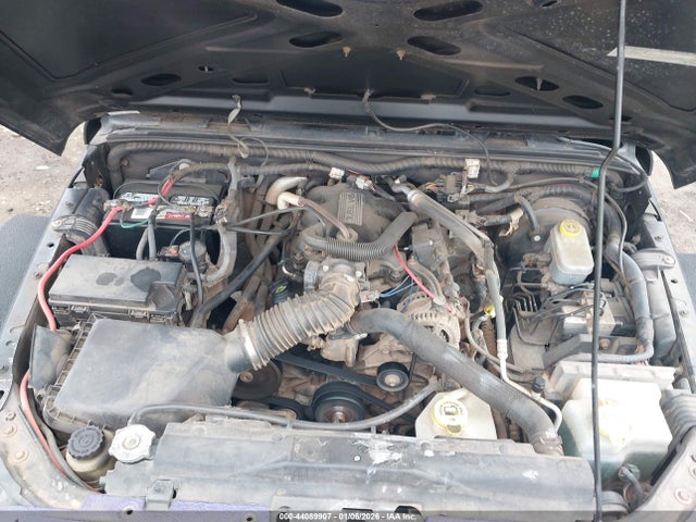 Aukcja sprzedaży 2008 Jeep Wrangler X, vin: 1J4FA24128L536622, numer aukcji: 44089907