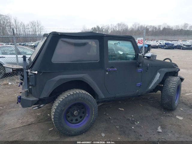 Aukcja sprzedaży 2008 Jeep Wrangler X, vin: 1J4FA24128L536622, numer aukcji: 44089907