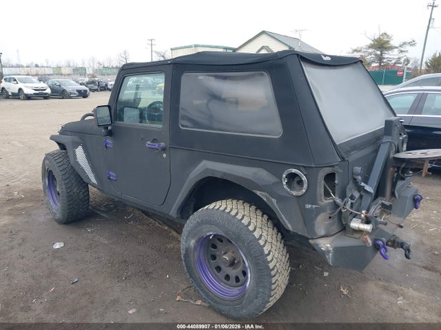 Aukcja sprzedaży 2008 Jeep Wrangler X, vin: 1J4FA24128L536622, numer aukcji: 44089907