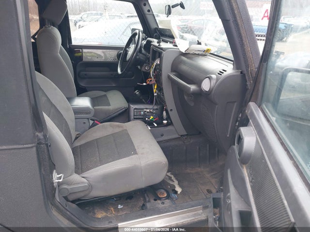 Aukcja sprzedaży 2008 Jeep Wrangler X, vin: 1J4FA24128L536622, numer aukcji: 44089907