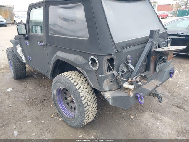 Aukcja sprzedaży 2008 Jeep Wrangler X, vin: 1J4FA24128L536622, numer aukcji: 44089907