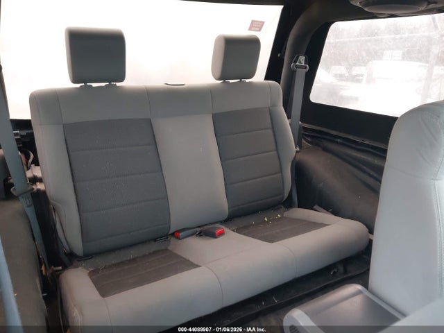 Aukcja sprzedaży 2008 Jeep Wrangler X, vin: 1J4FA24128L536622, numer aukcji: 44089907