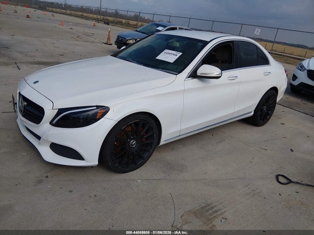Aukcja sprzedaży 2015 Mercedes-benz C 300 4matic, vin: 55SWF4KB1FU037792, numer aukcji: 44089908