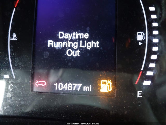 Jeep Compass Latitude 4x4 2018 3C4NJDBB1JT485438 Image 15