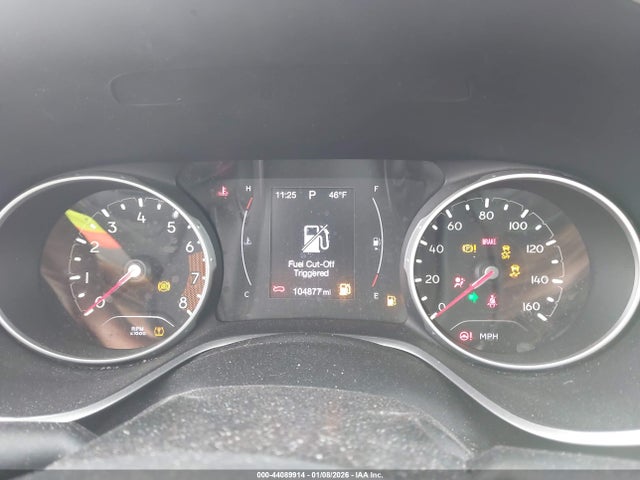 Jeep Compass Latitude 4x4 2018 3C4NJDBB1JT485438 Image 7