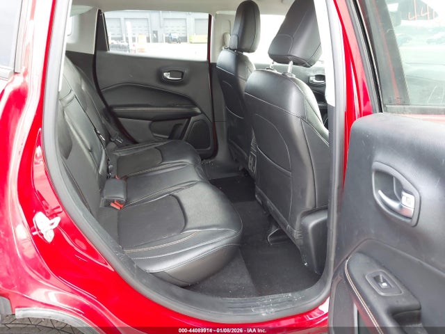 Jeep Compass Latitude 4x4 2018 3C4NJDBB1JT485438 Image 8