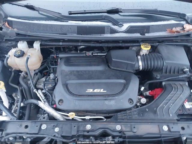 2018 Chrysler Pacifica Limited მანქანა იყიდება აუქციონზე, vin: 2C4RC1GG0JR310938, აუქციონის ნომერი: 44089915