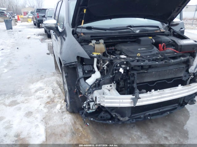 2018 Chrysler Pacifica Limited მანქანა იყიდება აუქციონზე, vin: 2C4RC1GG0JR310938, აუქციონის ნომერი: 44089915