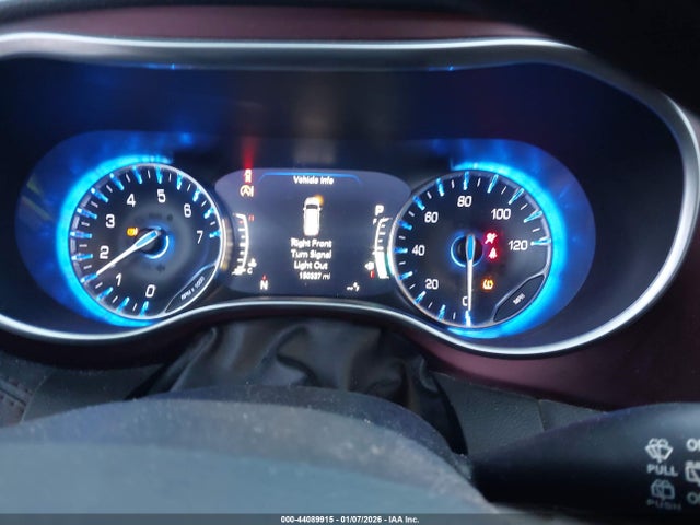 2018 Chrysler Pacifica Limited მანქანა იყიდება აუქციონზე, vin: 2C4RC1GG0JR310938, აუქციონის ნომერი: 44089915