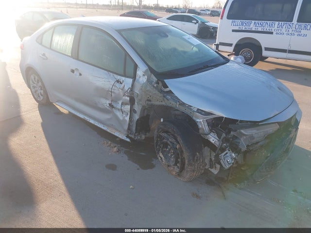 Toyota COROLLA LE 2022 5YFEPMAE6NP327891 main image