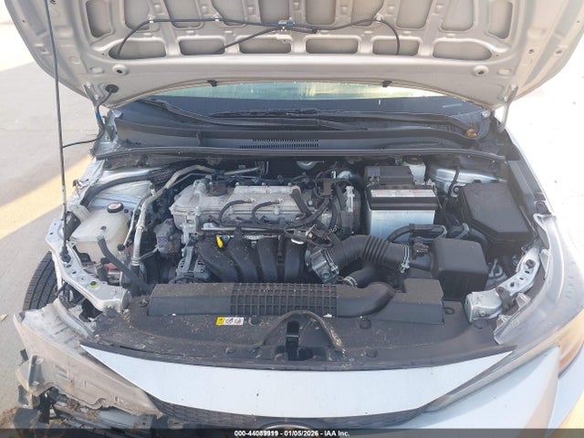 Toyota COROLLA LE 2022 5YFEPMAE6NP327891 Image 10