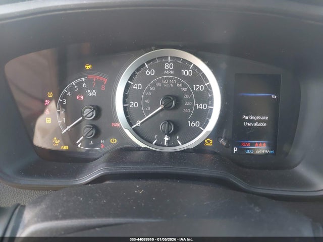 Toyota COROLLA LE 2022 5YFEPMAE6NP327891 Image 7