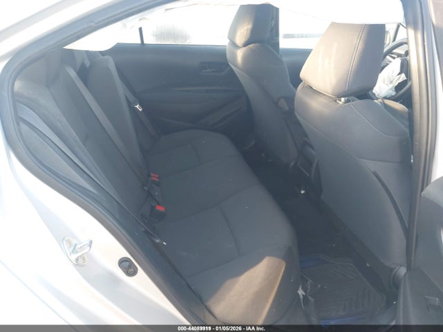 Toyota COROLLA LE 2022 5YFEPMAE6NP327891 Image 8