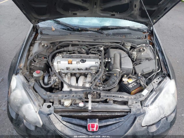 2003 ACURA RSX JH4DC530X3C015298 Photo 9