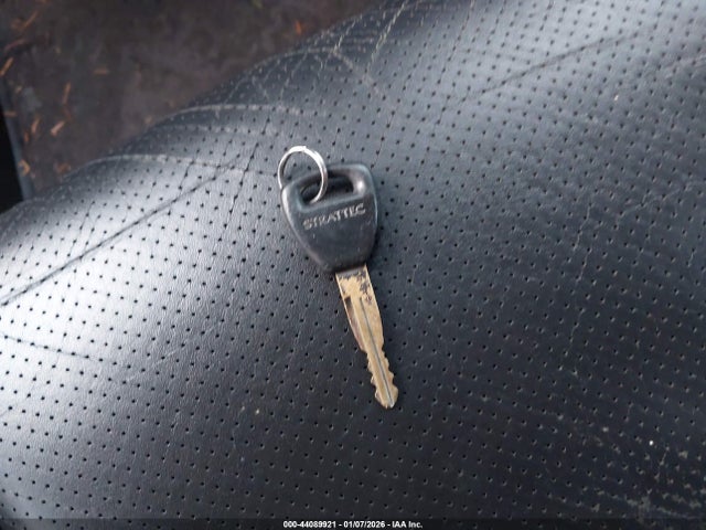 2003 ACURA RSX JH4DC530X3C015298 Photo 10