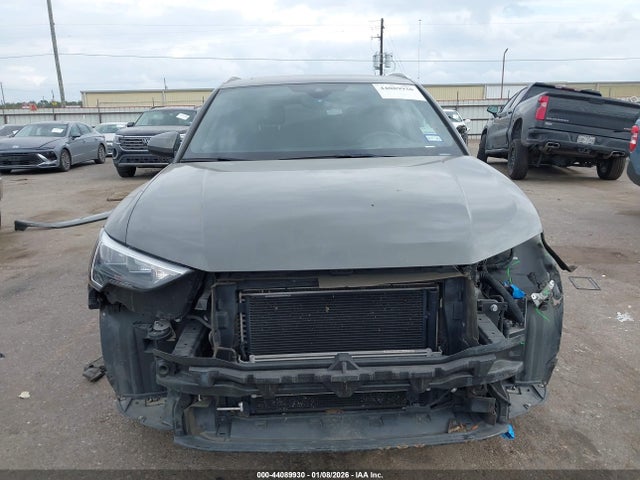 44089930 :رقم المزاد ، WA1DECF34L1037423 vin ، 2020 Audi Q3 Premium 45 Tfsi S Line Quattro Tiptronic مزاد بيع