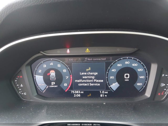 2020 AUDI Q3 WA1DECF34L1037423 Photo 6